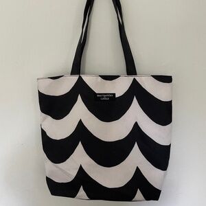 Like-New MARIMEKKO Clinique Tote Bag